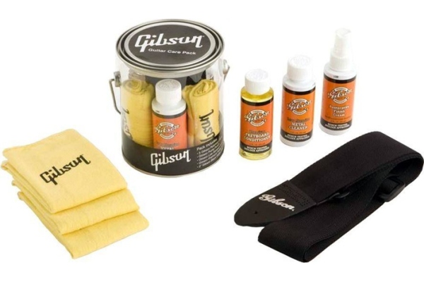 Gibson Guitar Care Kit Gibson Guitar Care Kit