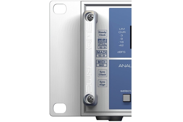 RME Rackhandle units 2 HU RME Rackhandle units 2 HU