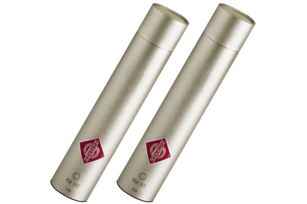 KM 183 stereo set