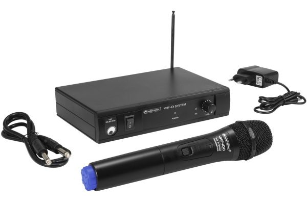 Omnitronic VHF-101 201.60 MHz Omnitronic VHF-101 201.60 MHz