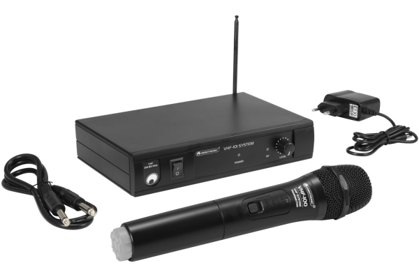 Omnitronic VHF-101 205.75 MHz Omnitronic VHF-101 205.75 MHz