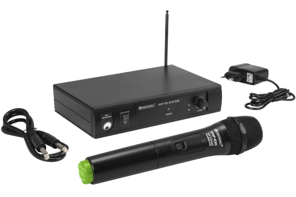 Omnitronic VHF-101 207.55M Hz Omnitronic VHF-101 207.55M Hz