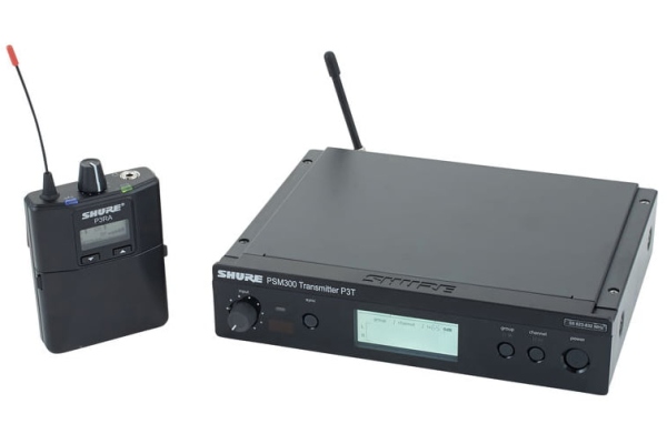 Shure PSM 300 Pro K12 Shure PSM 300 Pro K12