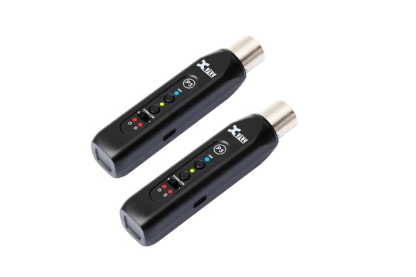 XVive P3D Bluetooth Audio Receiver XVive P3D Bluetooth Audio Receiver