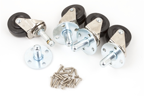 Fender Casters with Hardware Fender Casters with Hardware