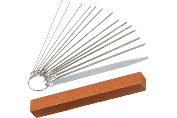 Harley Benton Nut File Set Harley Benton Nut File Set