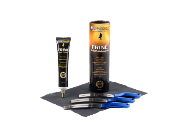 FRINE Fret Polishing Kit