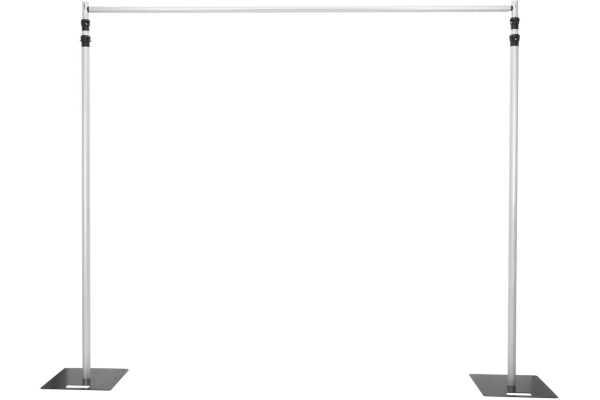 MCS-4248 Mobile Curtain Stand