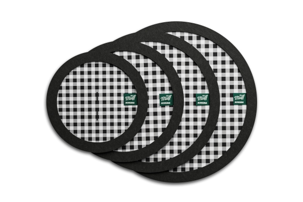 Muffins Set 10''12''14''14''