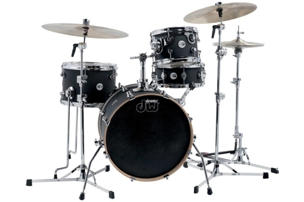 DW Design Mini Pro 18 Black Satin DW Design Mini Pro 18 Black Satin