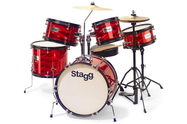 Stagg TIM JR 5/16B RD Stagg TIM JR 5/16B RD
