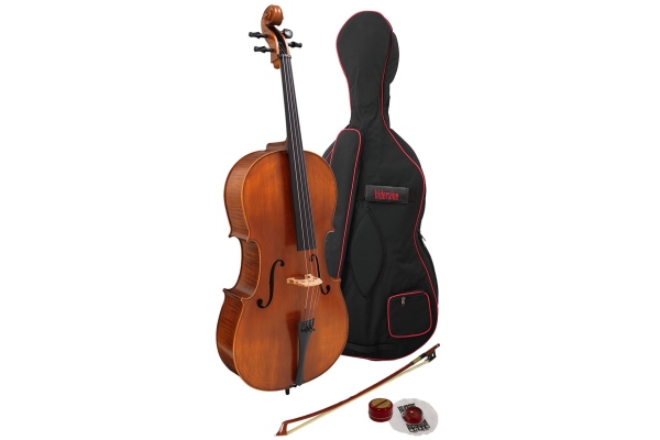 Vivente Academy Cello Outfit 1/2 - FineTune