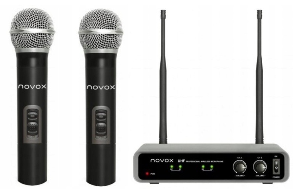 Novox Free H2 Dual Novox Free H2 Dual