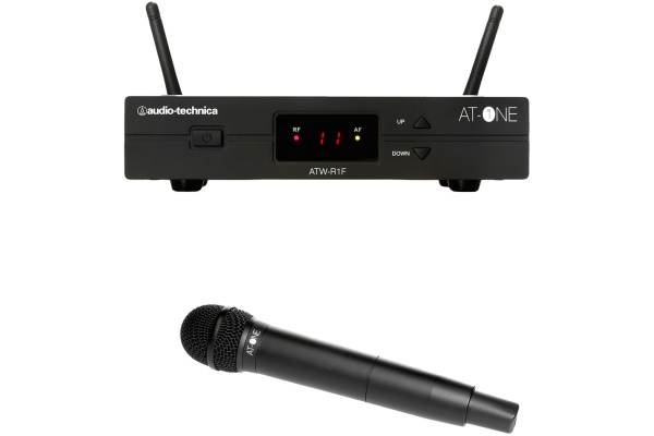 Audio-Technica AT One Hand Held System DE3-band