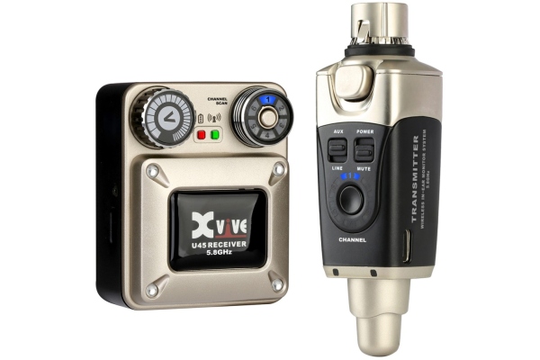 U45 Monitor Wireless System