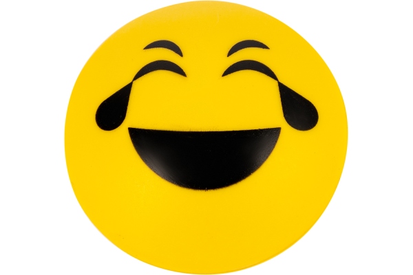 Meinl Hand Percussion Face Shaker - Laughing Face