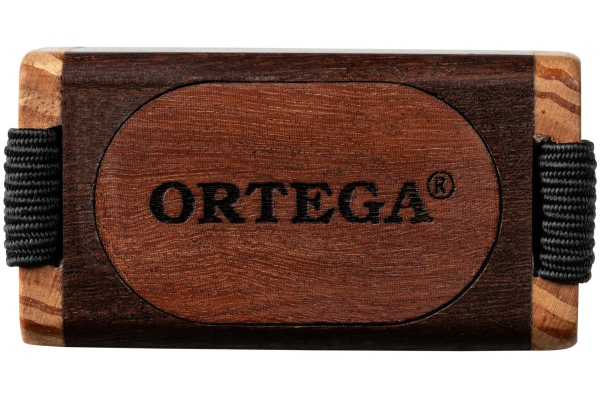 Ortega Wood Finger Shaker - Large