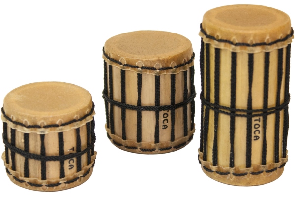  Bamboo Bambus Shaker, Small T-BSS