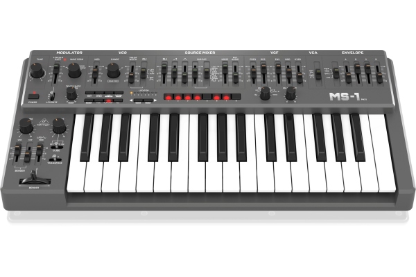 MS-1 mk2 Grey