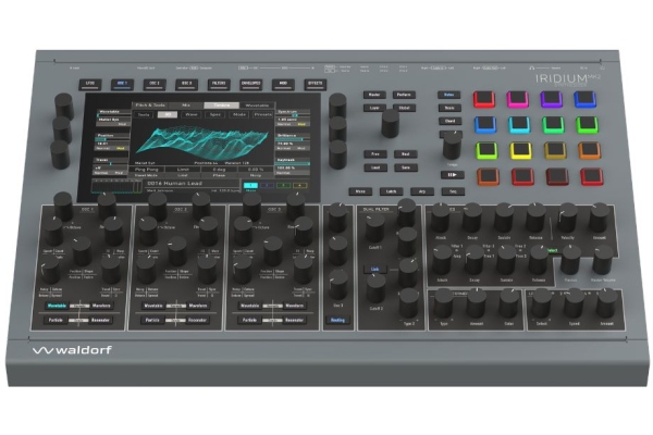 Iridium Desktop mk2