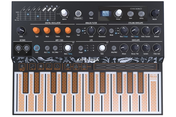 Arturia MicroFreak