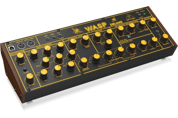 Wasp Deluxe