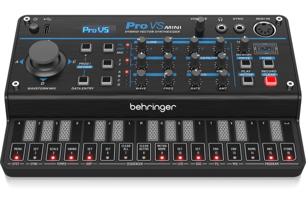 Behringer Pro-VS Mini