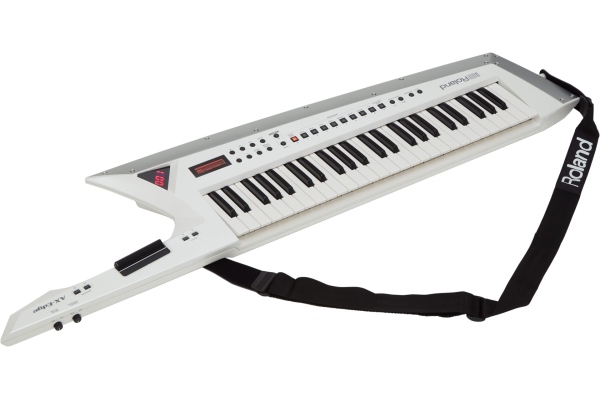 Roland AX-Edge Keytar White