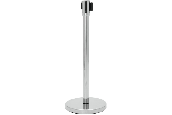 GUIL PST-11N Barrier System with Retractable Belt (black)