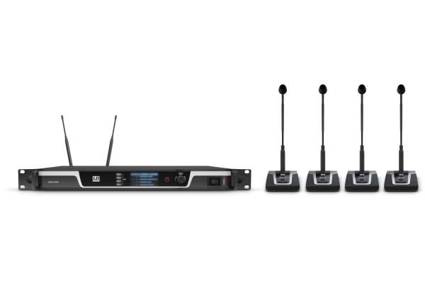 LD Systems U505 CS4 LD Systems U505 CS4
