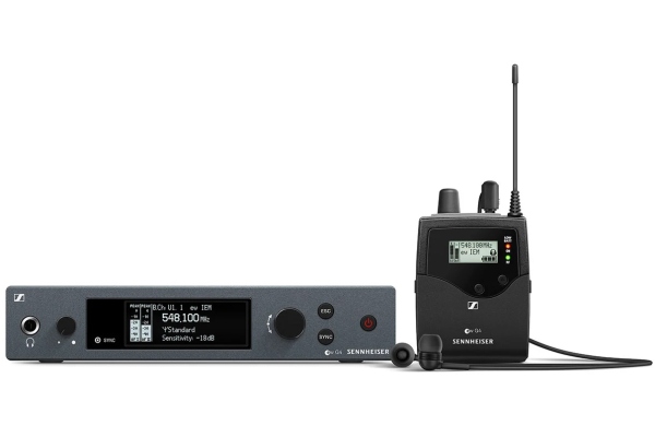 Sennheiser ew IEM G4 B-Band Sennheiser ew IEM G4 B-Band