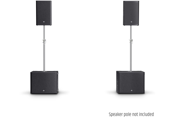 LD Systems Stinger G3 Power Set Active LD Systems Stinger G3 Power Set Active