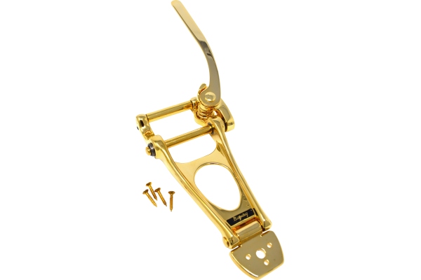 Bigsby B12G Vibrato Tailpiece Gold Bigsby B12G Vibrato Tailpiece Gold
