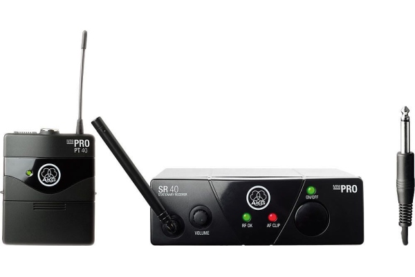 AKG WMS 40 Mini Instrumental