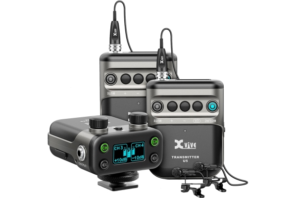 U5 Wireless System Bundle 2Tr