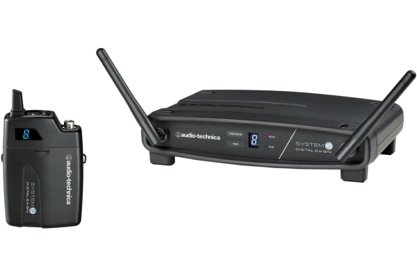 Audio-Technica ATW-1101 System 10 Bodypack