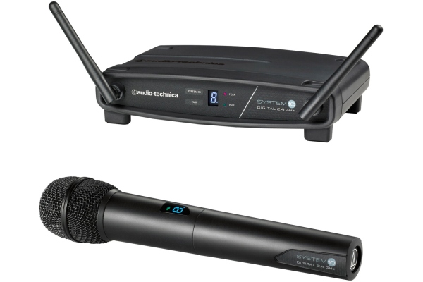 ATW-1102 System 10 Handheld