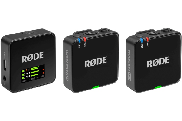 Rode Wireless GO III Rode Wireless GO III