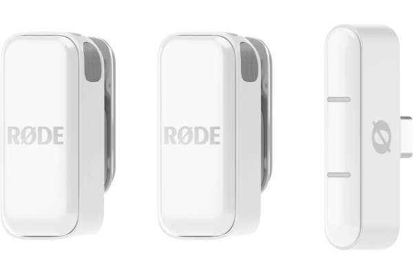 Rode Wireless Micro C White Rode Wireless Micro C White