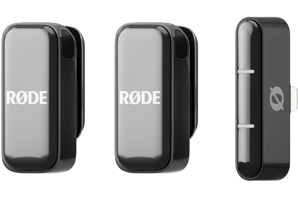 Wireless Micro Lightning - Black