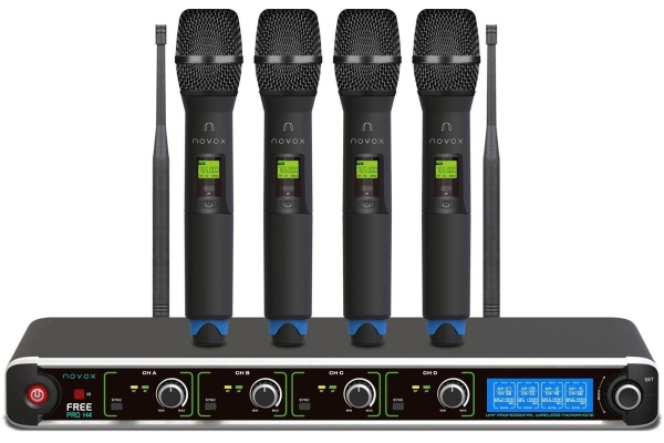 Novox Free H4 Pro Quadruple Novox Free H4 Pro Quadruple