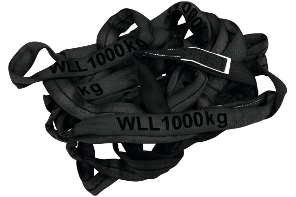 Roundsling 0.5m/1000KG black