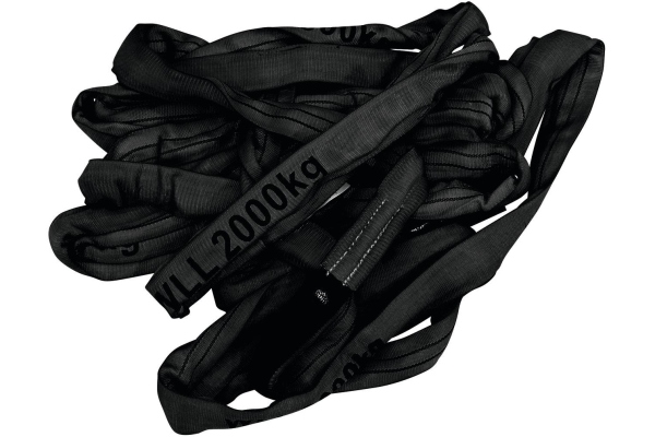 Roundsling 0.5m/2000KG black