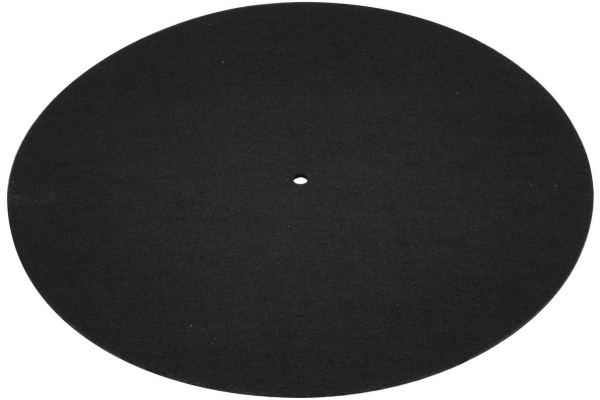 Omnitronic Slipmat anti-static - Black