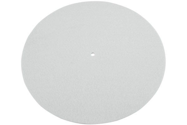 Slipmat anti-static - White