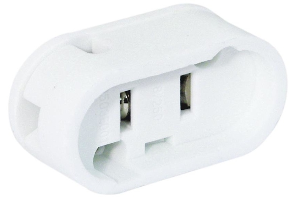 Socket for PAR-56/64 with Screw Clamp