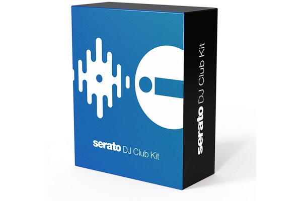 Serato DJ Club-Kit - ESD Serato DJ Club-Kit - ESD