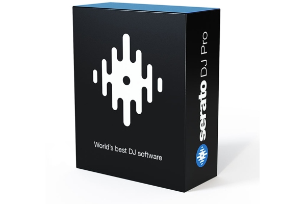 Serato DJ Pro - ESD Serato DJ Pro - ESD