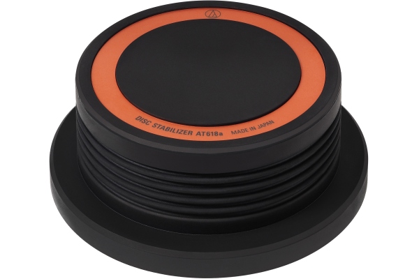 Audio-Technica AT618a Disk stabilizer Audio-Technica AT618a Disk stabilizer