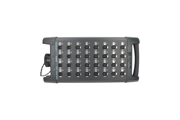 TrueLink Pro 24/8 XLR 3p - RMP 150p M32-channel - single ground